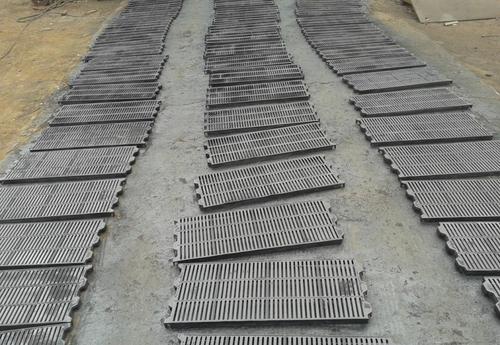 鑄鐵漏糞板 鑄鐵漏糞板